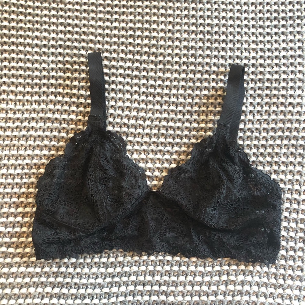 Free People Lace Bralette
